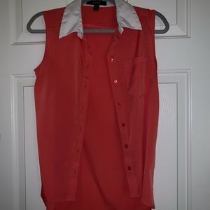 Cute, buttoned up top.